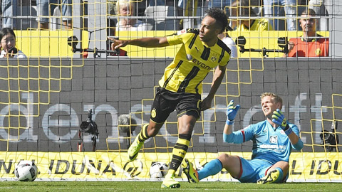 Sportfreunde vs Dortmund, 02h45 ngày 1/3: Ngựa ô dừng bước