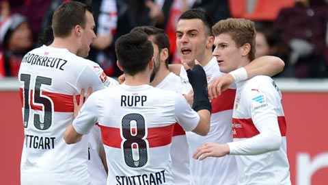 Heidenheim vs Stuttgart, 00h30 ngày 18/2