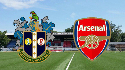 Sutton United vs Arsenal: Độ vênh 173 triệu bảng