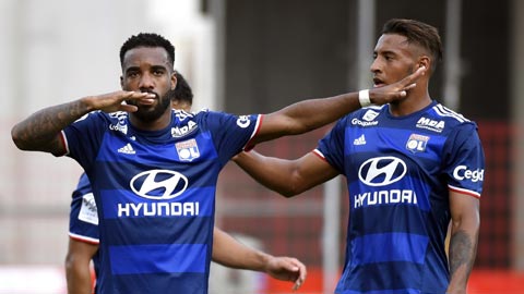 Guingamp vs Lyon, 23h00 ngày 11/2: Sư tử báo thù