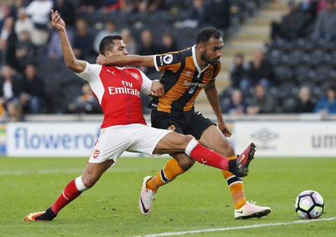 Arsenal vs Hull, 19h30 ngày 11/2: Bất lực trước đàn hổ