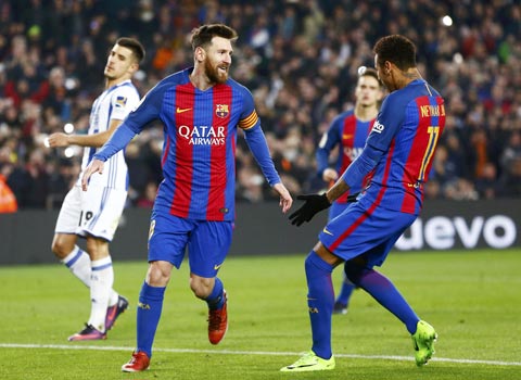 Alaves vs Barcelona, 22h15 ngày 11/2: Đòn dằn mặt của Barca