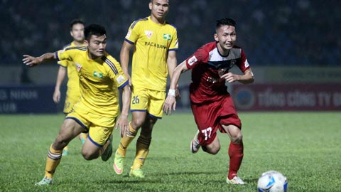 Than Quảng Ninh vs SLNA, 17h00 ngày 19/2: Lợi thế tuyệt đối cho chủ nhà