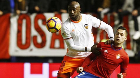 Valencia vs Leganes, 03h30 ngày 01/03: Tiếp tục quy luật hình sin