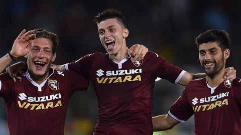 Torino vs Pescara, 21h00 ngày 12/2