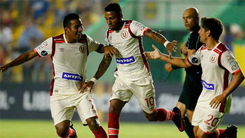 Universitario vs Capiata, 07h15 ngày 10/02