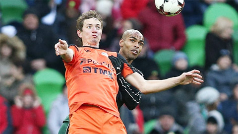 Ural vs Krasnodar, 21h00 ngày 28/2