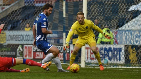 Wigan vs Norwich, 02h45 ngày 08/02: Lửa vẫn cháy ở DW