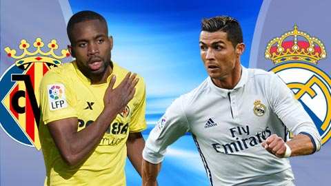 Villarreal vs Real Madrid, 02h45 ngày 27/2: Lại ngã sau cú ngã