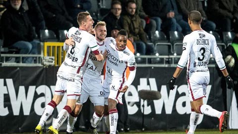 Zulte Waregem vs Sint-Truiden, 02h30 ngày 19/2