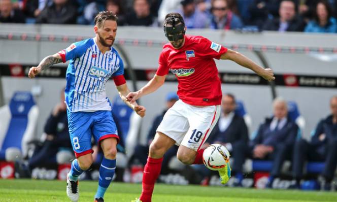 Hertha Berlin vs Hoffenheim, 01h30 ngày 01/04: Tỉnh sau giấc mộng
