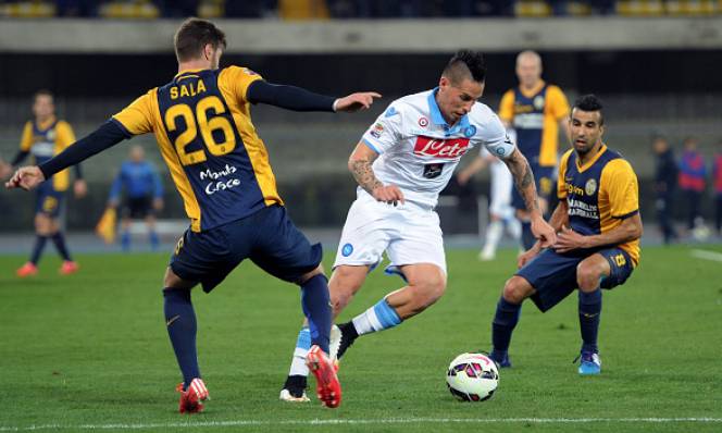 Napoli vs Crotone, 21h00 ngày 12/3: Giải tỏa áp lực