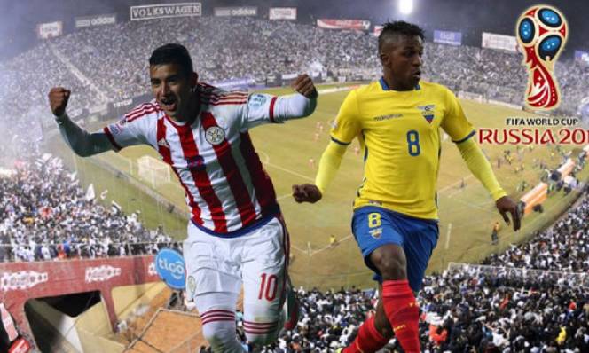 Paraguay vs Ecuador, 6h00 ngày 24/3: Không thể ngăn cản