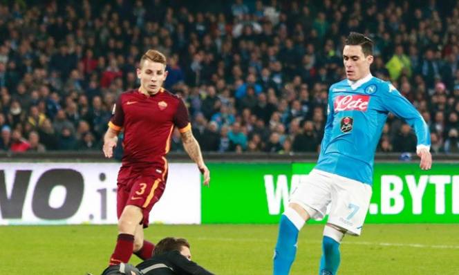 A.S Roma vs Napoli, 21h00 ngày 04/03: Cân tài cân sức