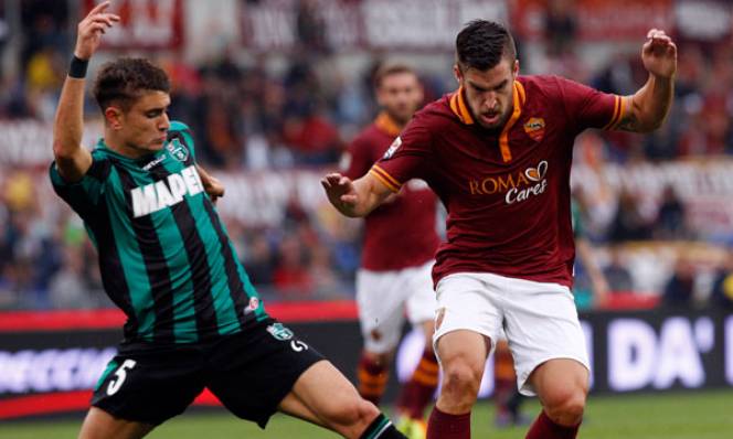 Roma vs Sassuolo, 2h45 ngày 20/3: Thành Roma tỉnh giấc