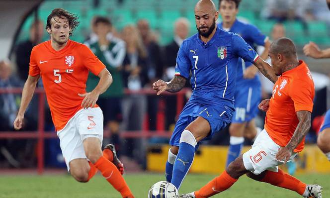 Hà Lan vs Italia, 01h45 ngày 29/03: Ánh hào quang đã mất