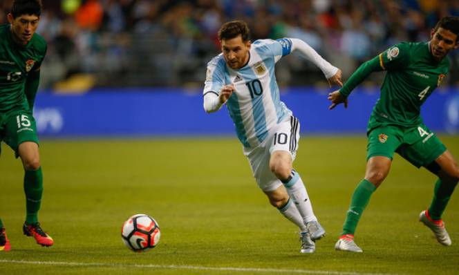 Bolivia vs Argentina, 03h00 ngày 29/03: Chạy đúng đường ray