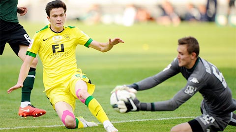 Anzhi vs Orenburg, 23h00 ngày 17/3