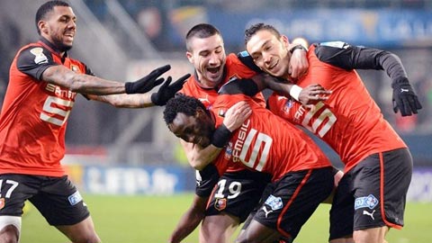 Rennes vs Dijon, 02h00 ngày 12/3