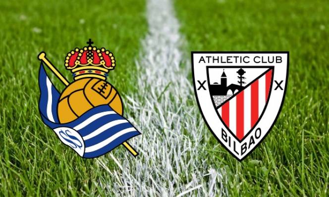 Real Sociedad vs Athletic Bilbao, 18h00 ngày 12/03: Ba điểm nhọc nhằn