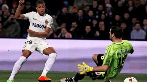 Monaco vs Bordeaux, 22h45 ngày 11/3: Cần giữ cái đầu lạnh
