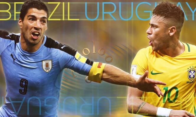 Uruguay vs Brazil, 06h00 ngày 24/03: Điệu samba tìm lại cảm hứng