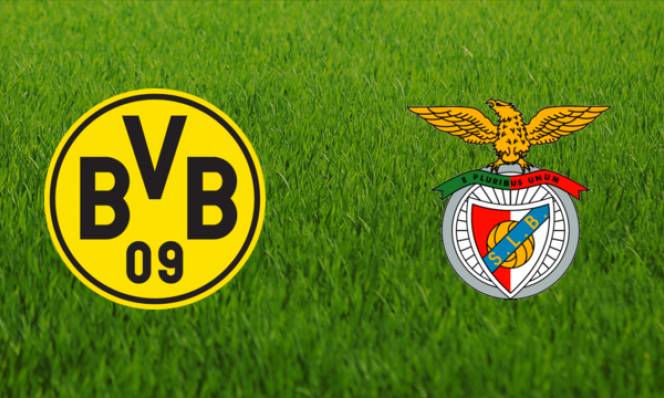Borussia Dortmund vs Benfica, 02h45 ngày 09/03: Bão táp chờ Benfica