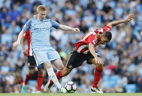 Sunderland vs Man City, 23h00 ngày 5/3: Đạp đáy để đuổi đỉnh