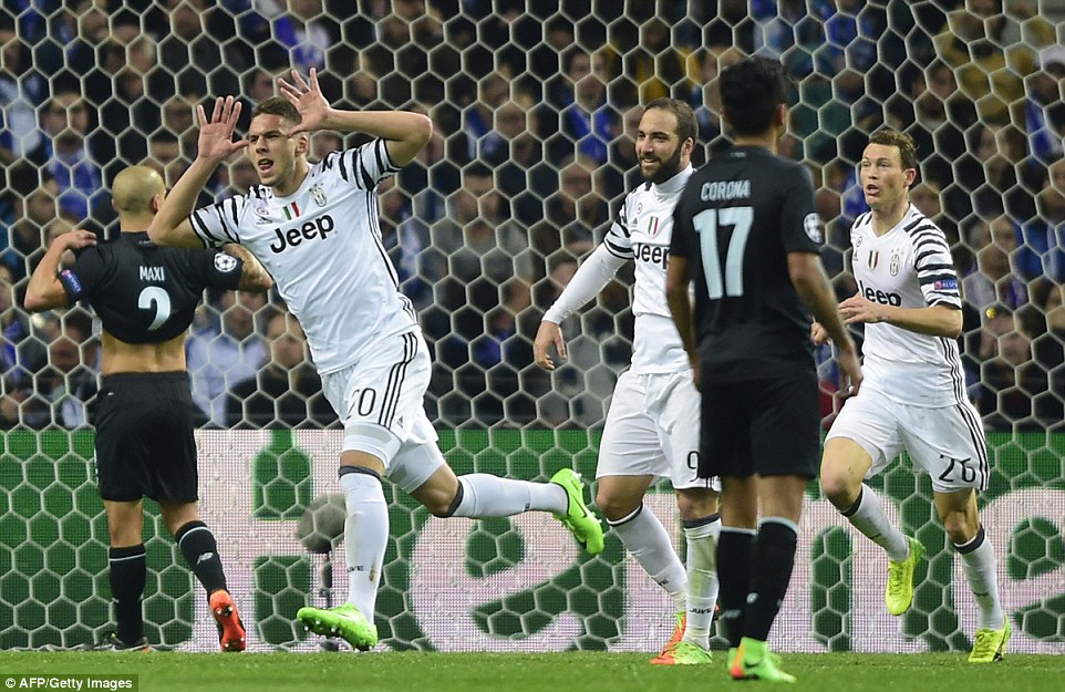 Juventus vs Porto, 02h45 ngày 15/3: Số phận an bài