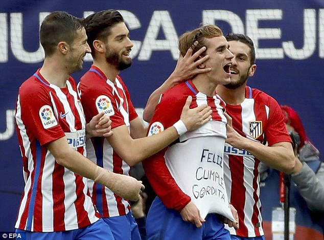 Atletico Madrid vs Sevilla, 22h15 ngày 19/3 : Cú hích từ Champions League