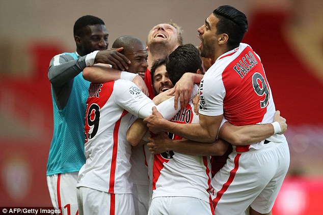 Monaco vs Man City, 02h45 ngày 16/3: Vớt vát chút thể diện