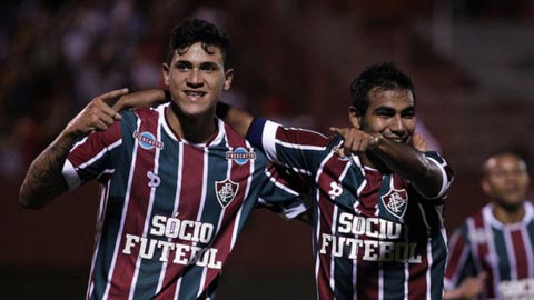 Madureira vs Fluminense, 02h00 ngày 30/3