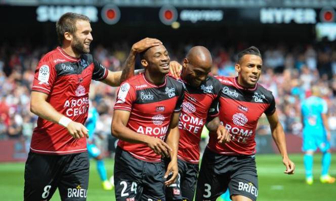 Guingamp vs Nancy, 00h00 ngày 01/04: Cận kề nguy hiểm