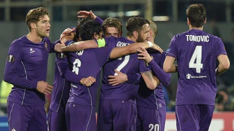 Crotone vs Fiorentina, 21h00 ngày 19/3