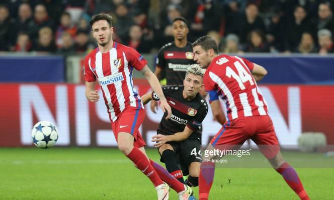 Atlético Madrid vs Bayer Leverkusen, 02h45 ngày 16/03: Thử thách nhẹ nhàng