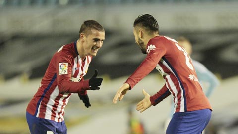 Granada vs Atletico, 02h45 ngày 12/3: Khuất phục chủ nhà