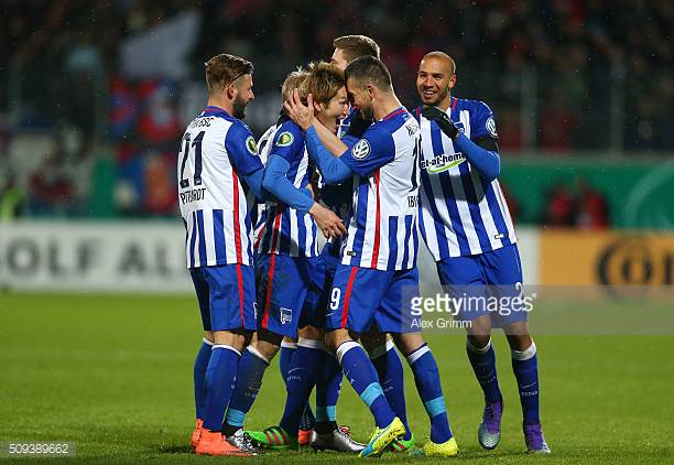 Hertha Berlin vs Hoffenheim, 01h30 ngày 01/04: Tỉnh sau giấc mộng