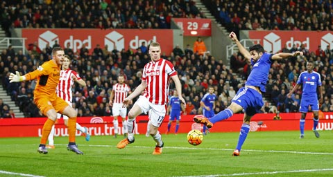 Stoke City vs Chelsea, 22h00 ngày 18/3: Tốc hành đến ngôi vương