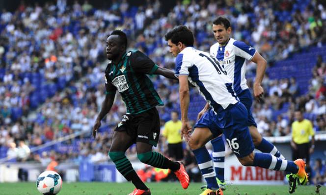 Espanyol vs Real Betis, 01h45 ngày 01/4: Mục tiêu tất yếu