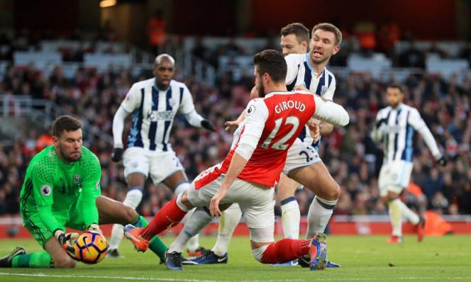 West Brom vs Arsenal, 19h30 ngày 18/03: Áp lực lên cao