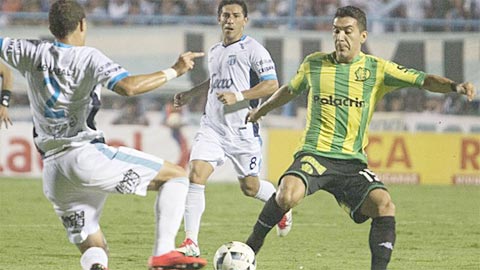 Atletico Tucuman vs Aldosivi, 07h15 ngày 21/3