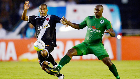 Vasco da Gama vs Boavista, 07h30 ngày 31/3