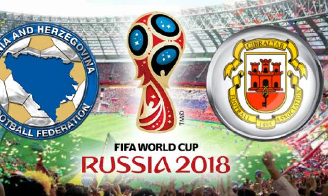 Bosnia & Herzegovina vs Gibraltar, 0h00 ngày 26/3: Không thể dễ hơn