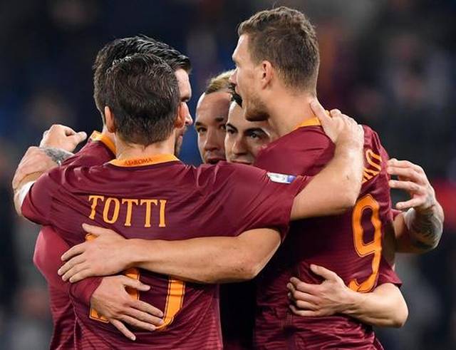 Roma vs Empoli, 1h45 ngày 02/4: Tử địa thành Rome