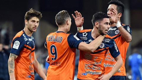 Montpellier vs Nantes, 02h00 ngày 12/3