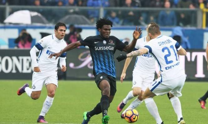 Inter Milan vs Atalanta, 21h00 ngày 12/03: Trận cầu 6 điểm