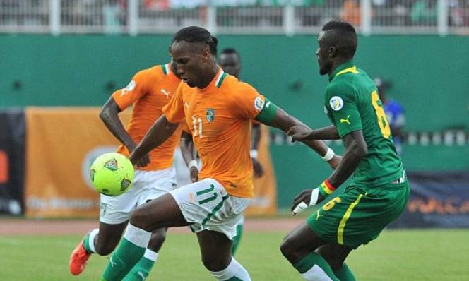 Bờ Biển Ngà vs Senegal, 02h00 ngày 28/03: Phép thử cho những chú Voi rừng