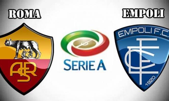 Roma vs Empoli, 1h45 ngày 02/4: Tử địa thành Rome