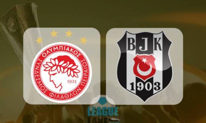 Olympiakos vs Besiktas, 03h00 ngày 10/3: Cuộc đấu của những nhà vô địch