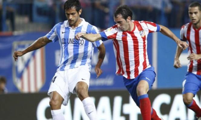 Malaga vs Atletico Madrid, 01h45 ngày 02/4: Áp sát top 3